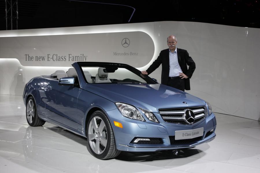  Mercedes-Benz E-Class Cabriolet 2011 года  (фото 7 из 108)